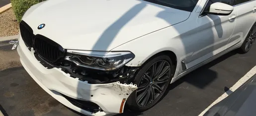 Joe's Collision Repair ( We Can Waive Your Deductible Up to $1200!) repair shop photo 3