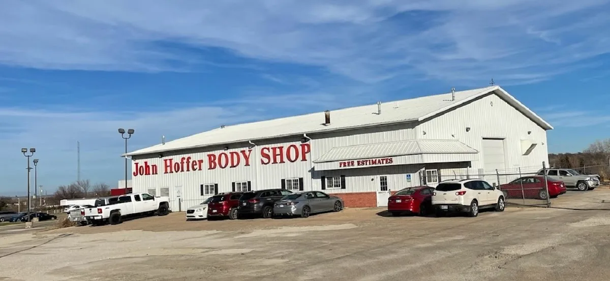 JOHN HOFFER BODY SHOP