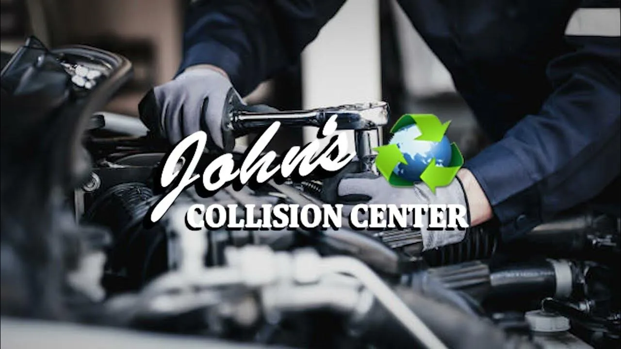 John's Collision Center repair shop photo 2