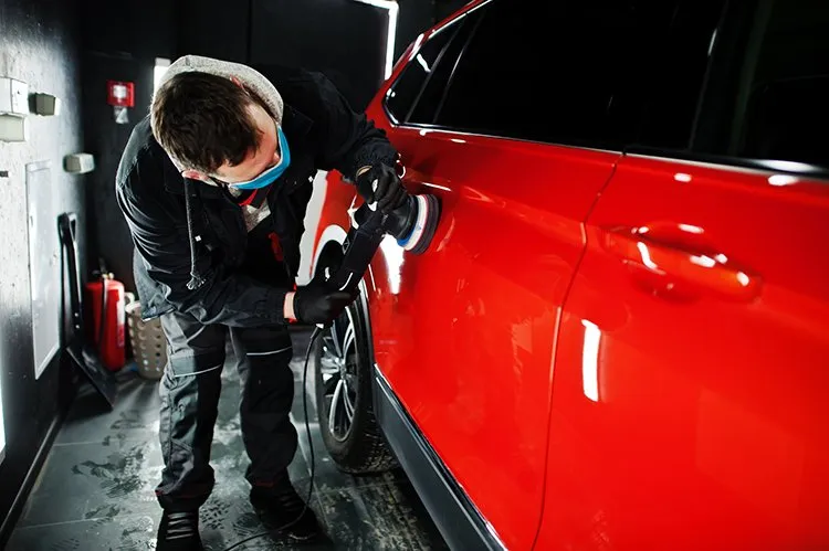 Jokerst Brothers Auto Body repair shop photo 3