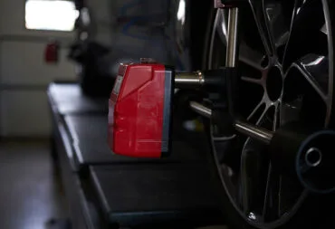 JPS Collision repair shop photo 3