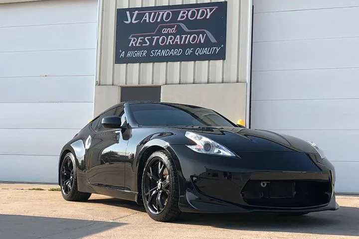 JT Auto Body and Restoration