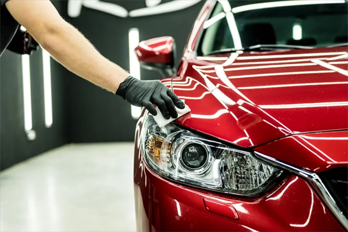 Juans AutoBody and Detailing