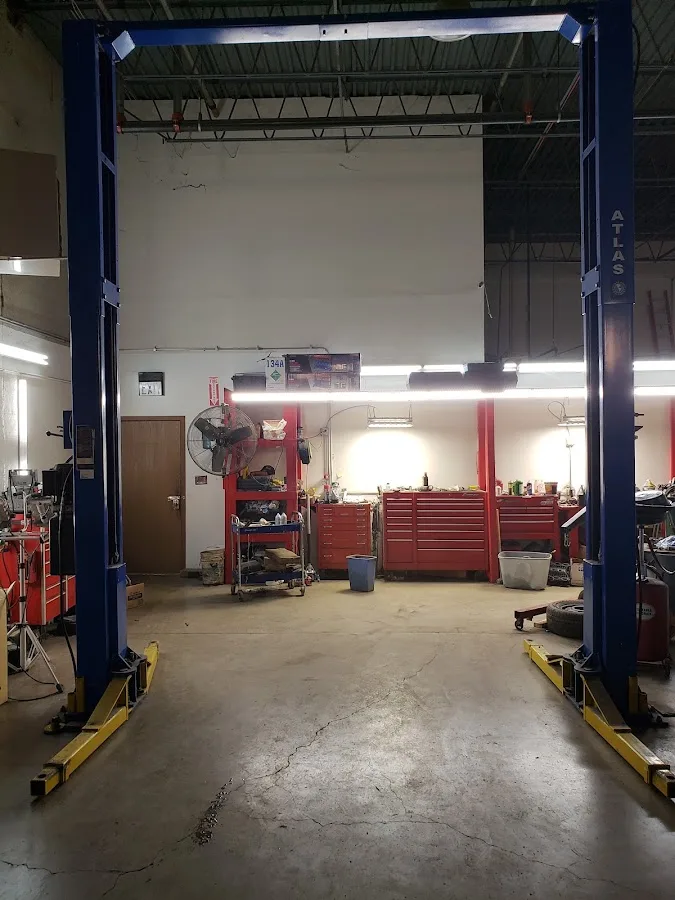 Justice Automotive & Collision Centers