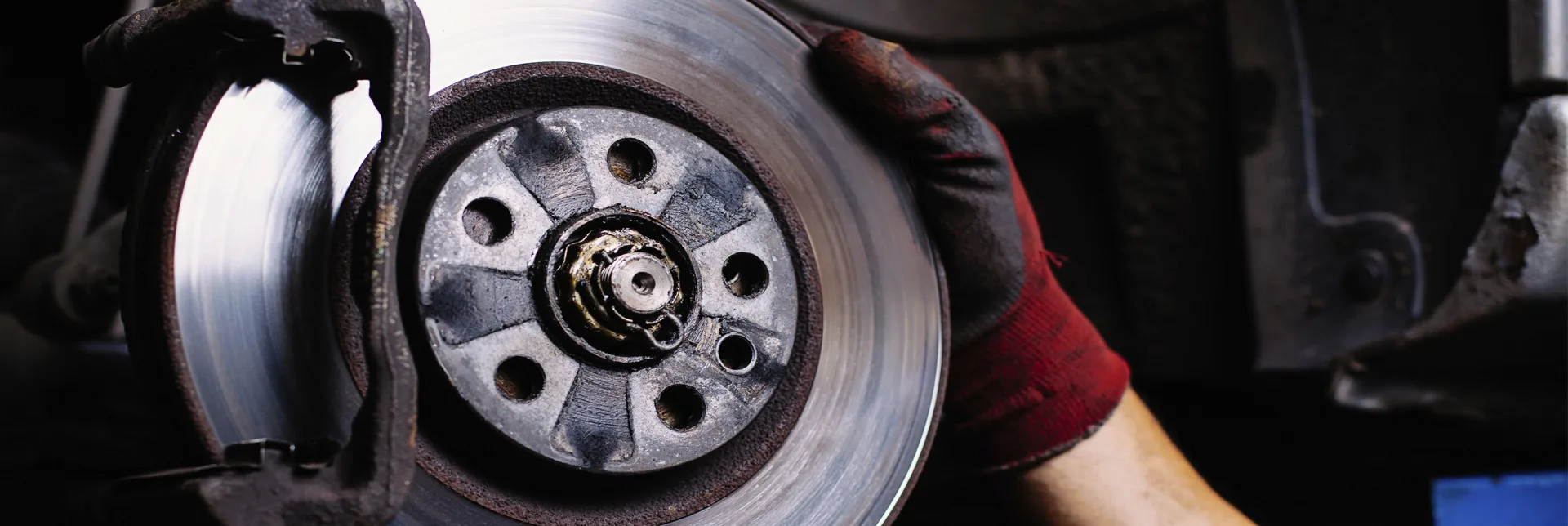 K & A Auto Body Shop repair shop photo 3