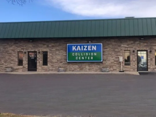 Kaizen Collision Center - Aurora