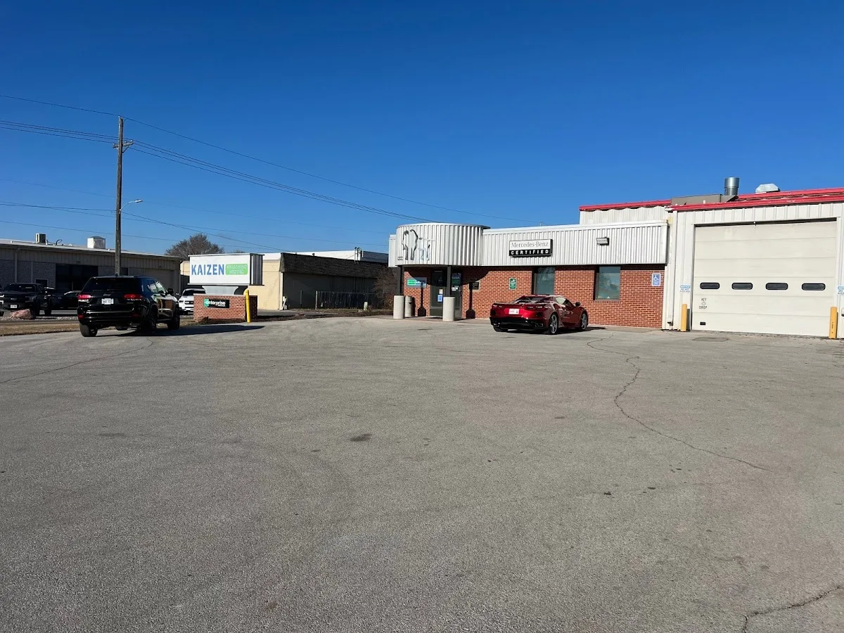 Kaizen Collision Center - Grover