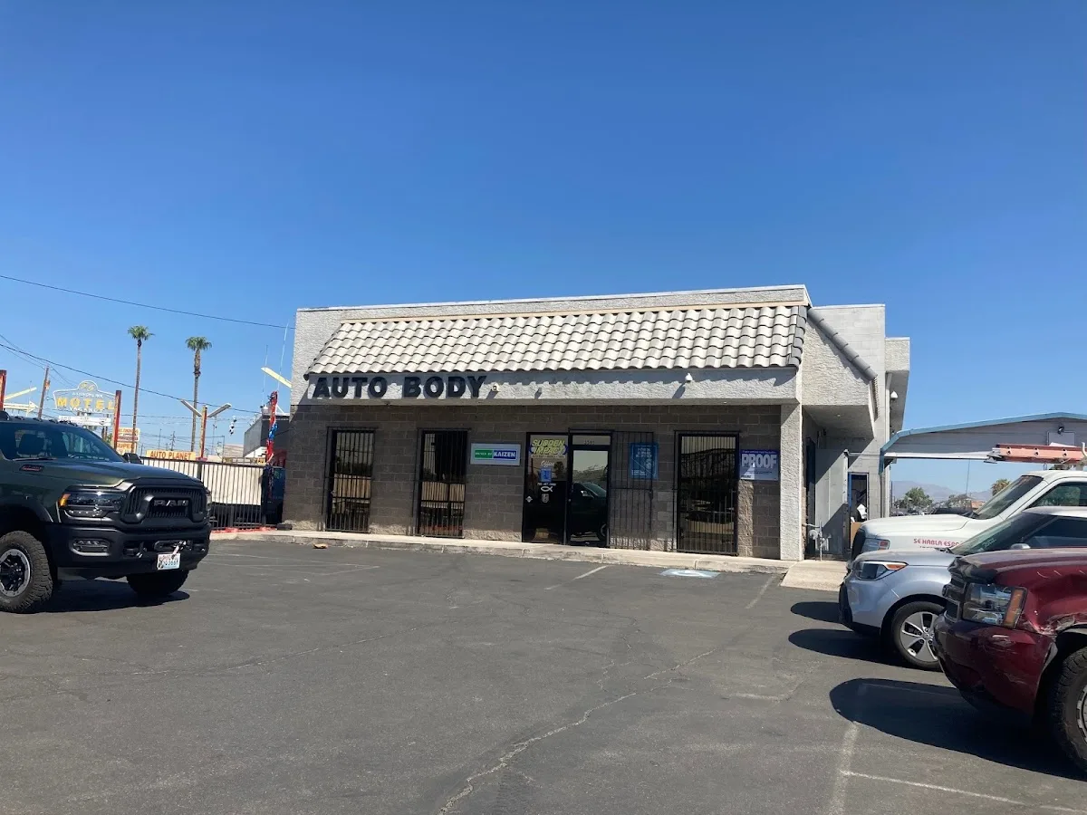 Kaizen Collision Center - Las Vegas East