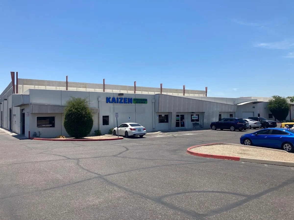 Kaizen Collision Center - Mesa