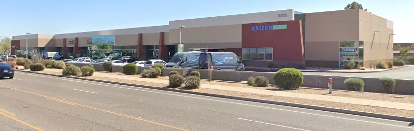 Kaizen Collision Center - Scottsdale
