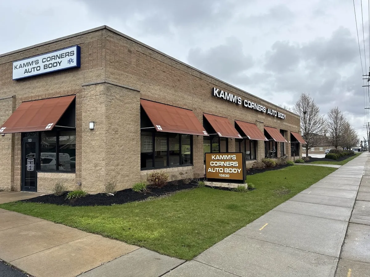 Kamm's Corners Auto Body