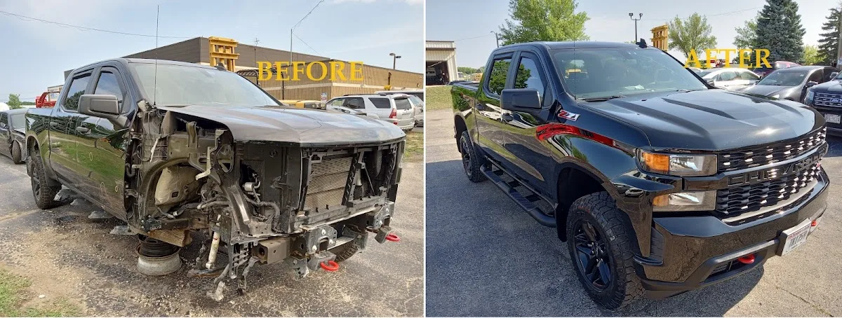 Kar-X Auto Body & Collision