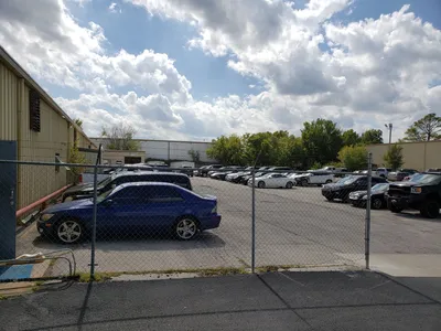 Karoll Martin Paint and Body repair shop photo 5