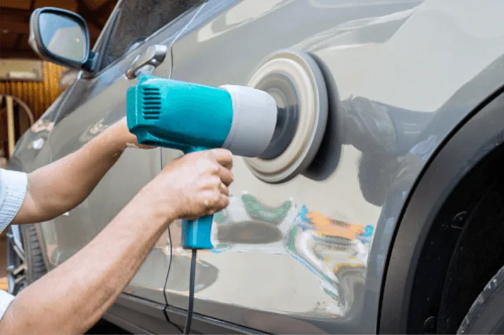 Karry's Collision Center repair shop photo 2