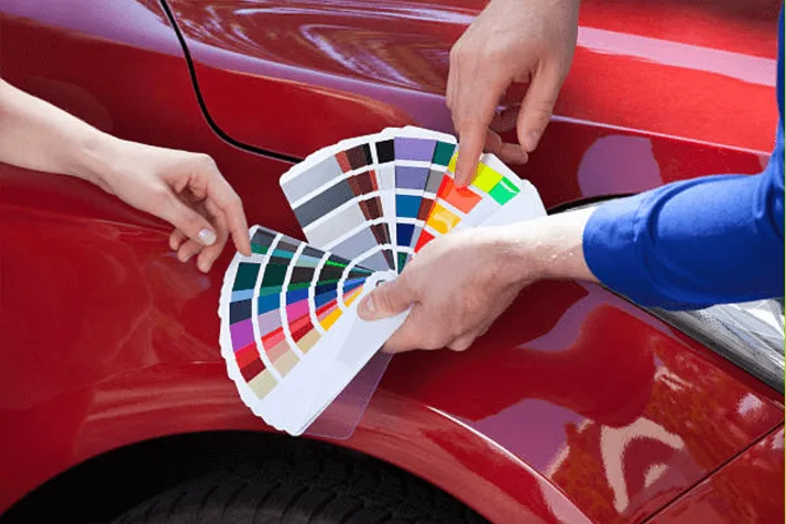 Karry's Collision Center repair shop photo 3
