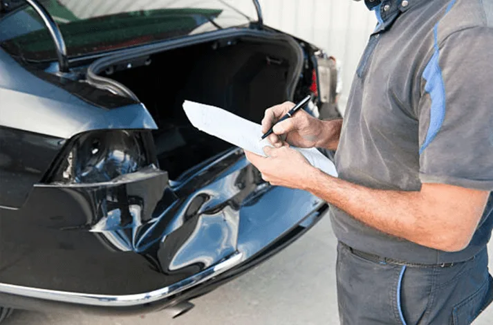 Karry's Collision Center repair shop photo 5