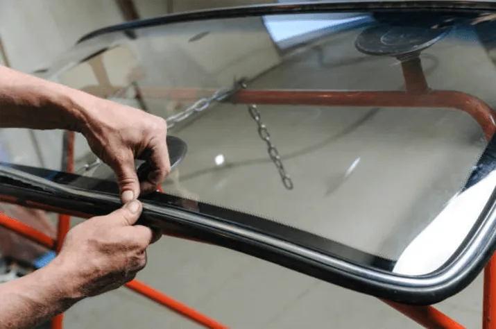 Karry's Collision Center repair shop photo 6
