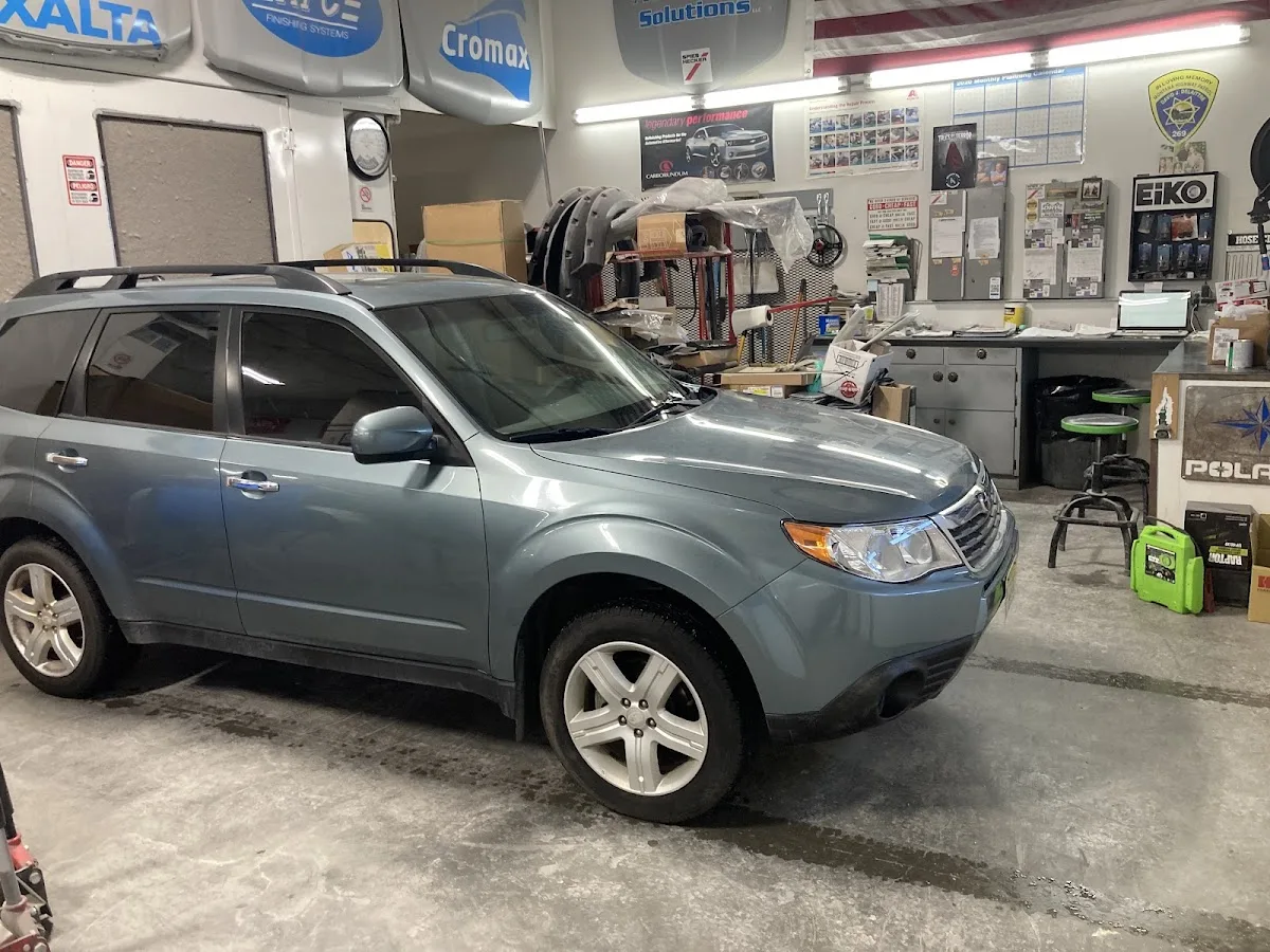 Keehners' Auto Body Solutions