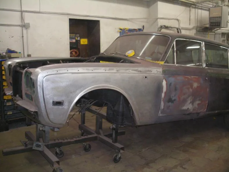 Keinath Auto Body repair shop photo 2