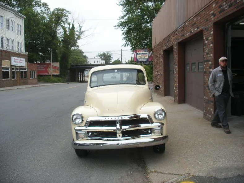 Keinath Auto Body repair shop photo 3
