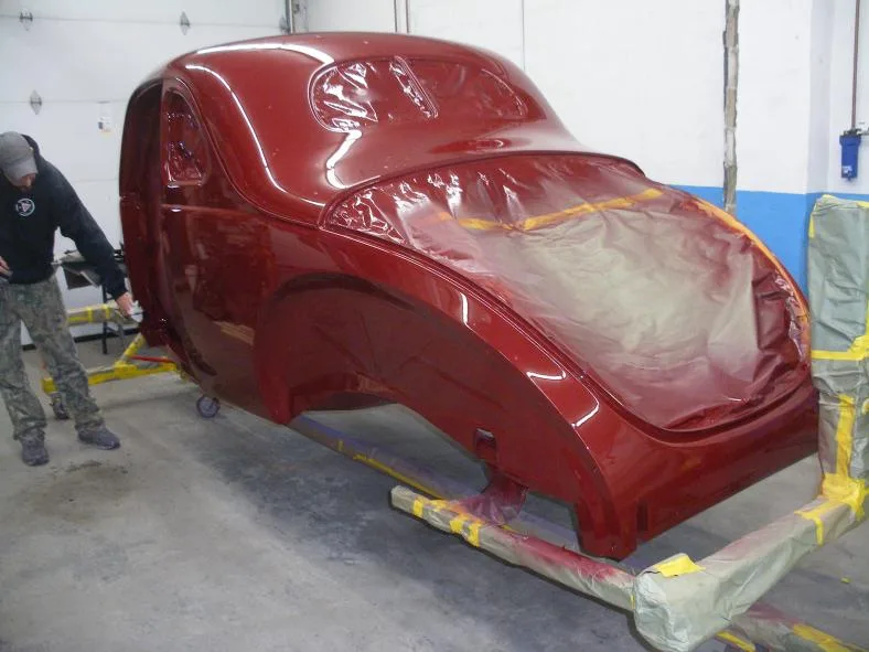 Keinath Auto Body repair shop photo 4