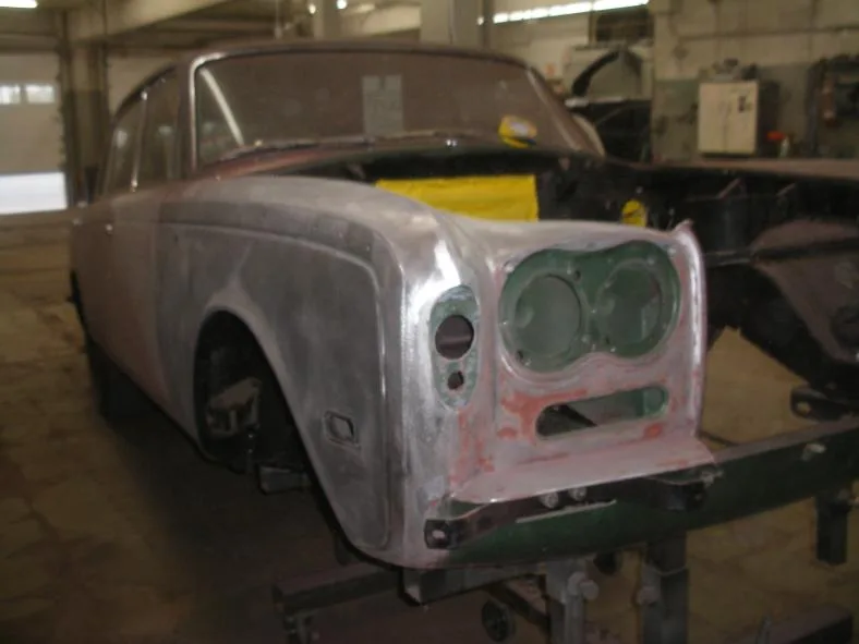Keinath Auto Body repair shop photo 5