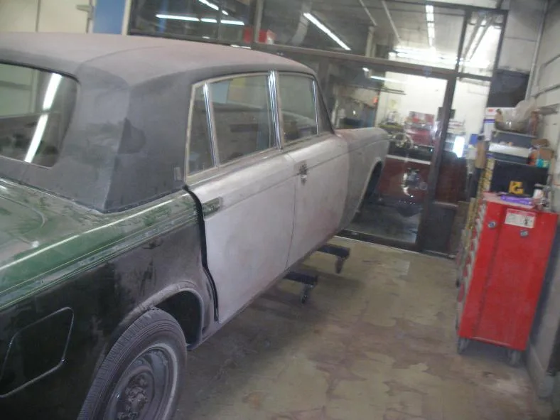 Keinath Auto Body repair shop photo 6