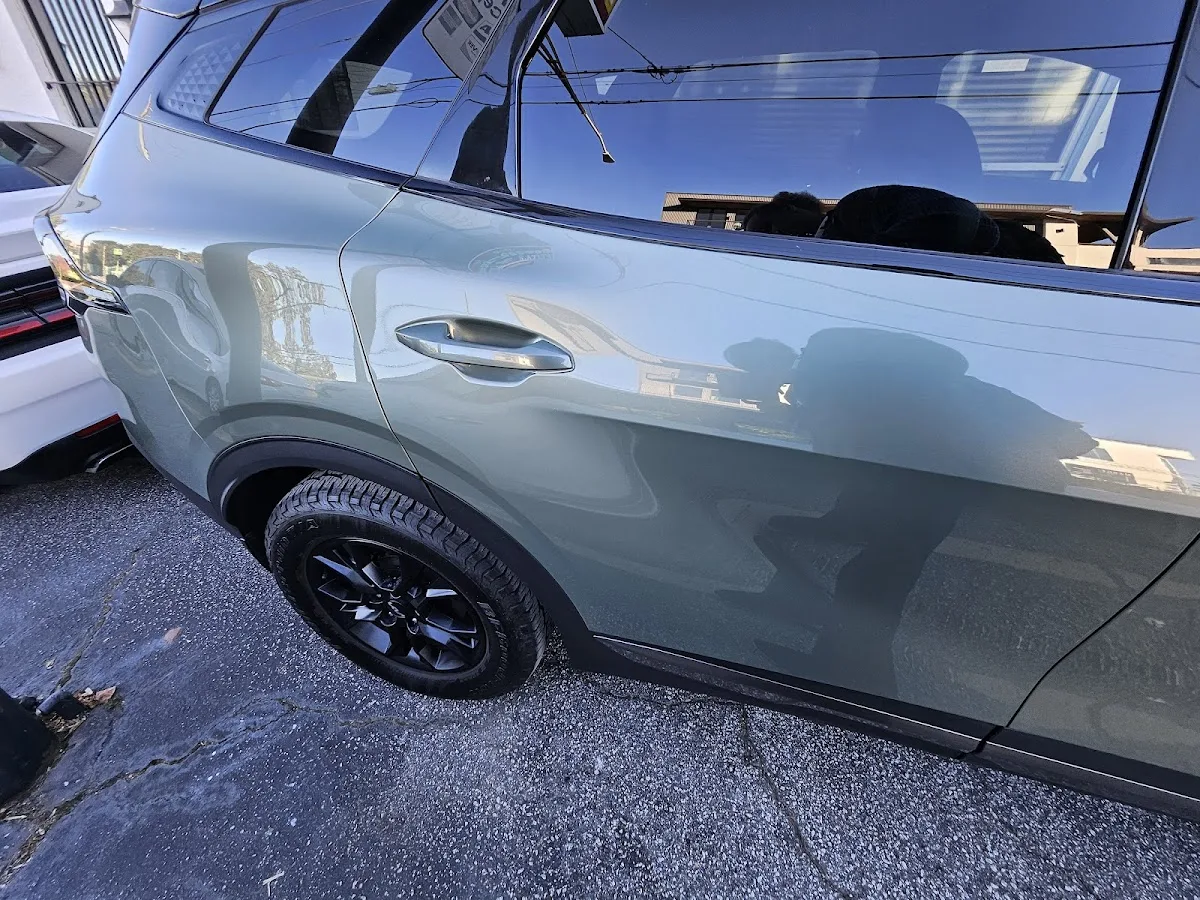 Kelly's Auto Care