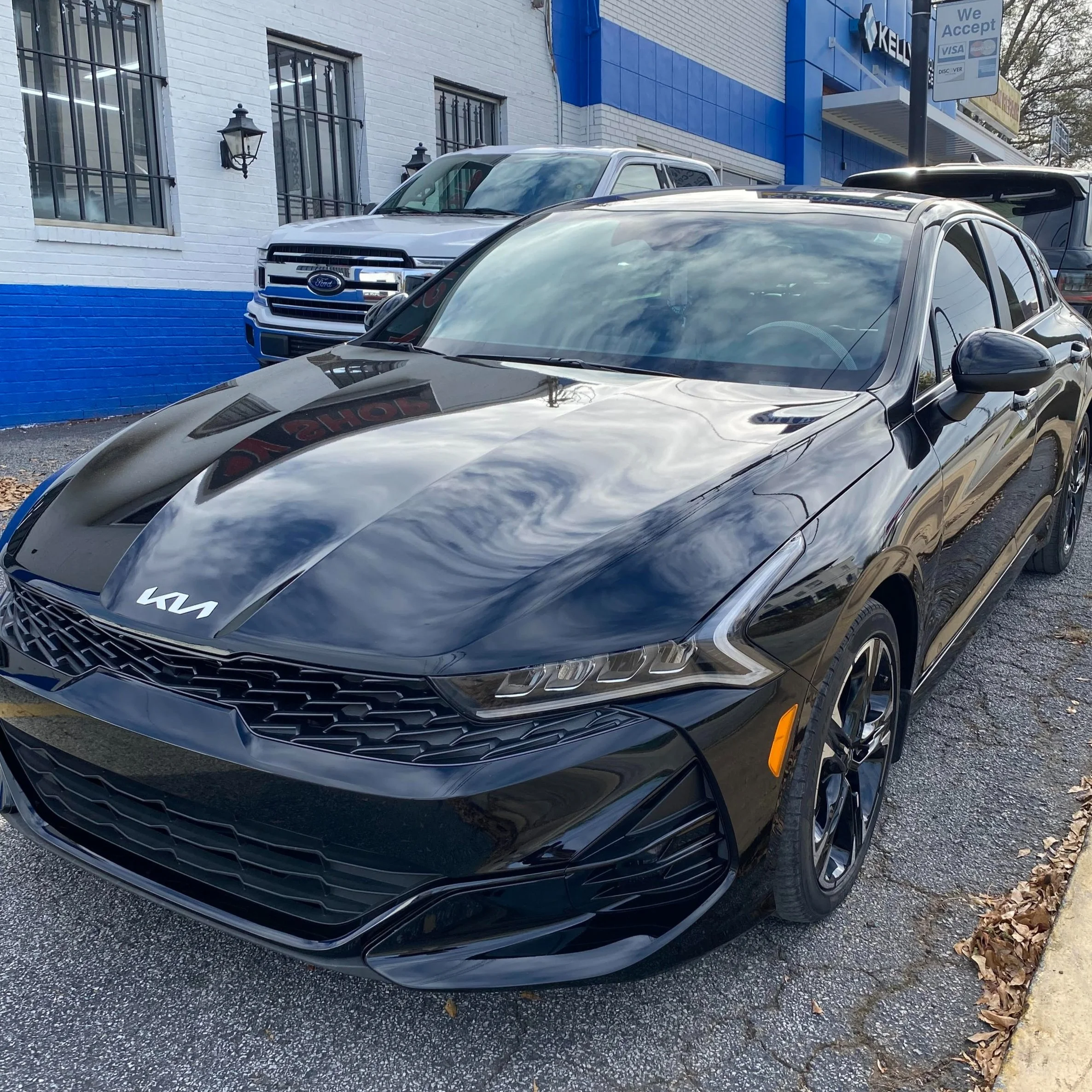 Kelly's Auto Care repair shop photo 6