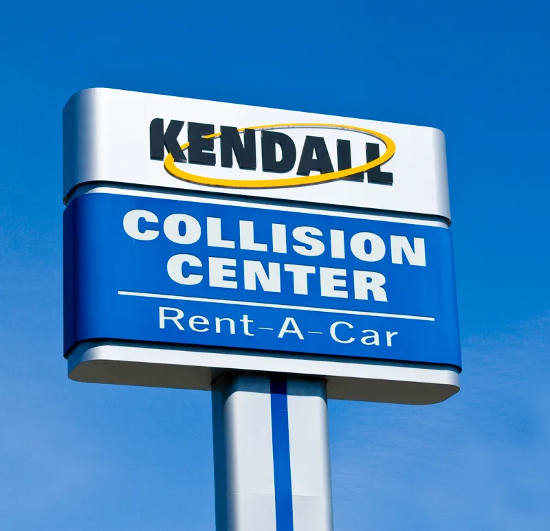 Kendall Collision Center