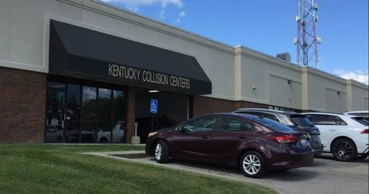 Kentucky Collision Center - Palumbo