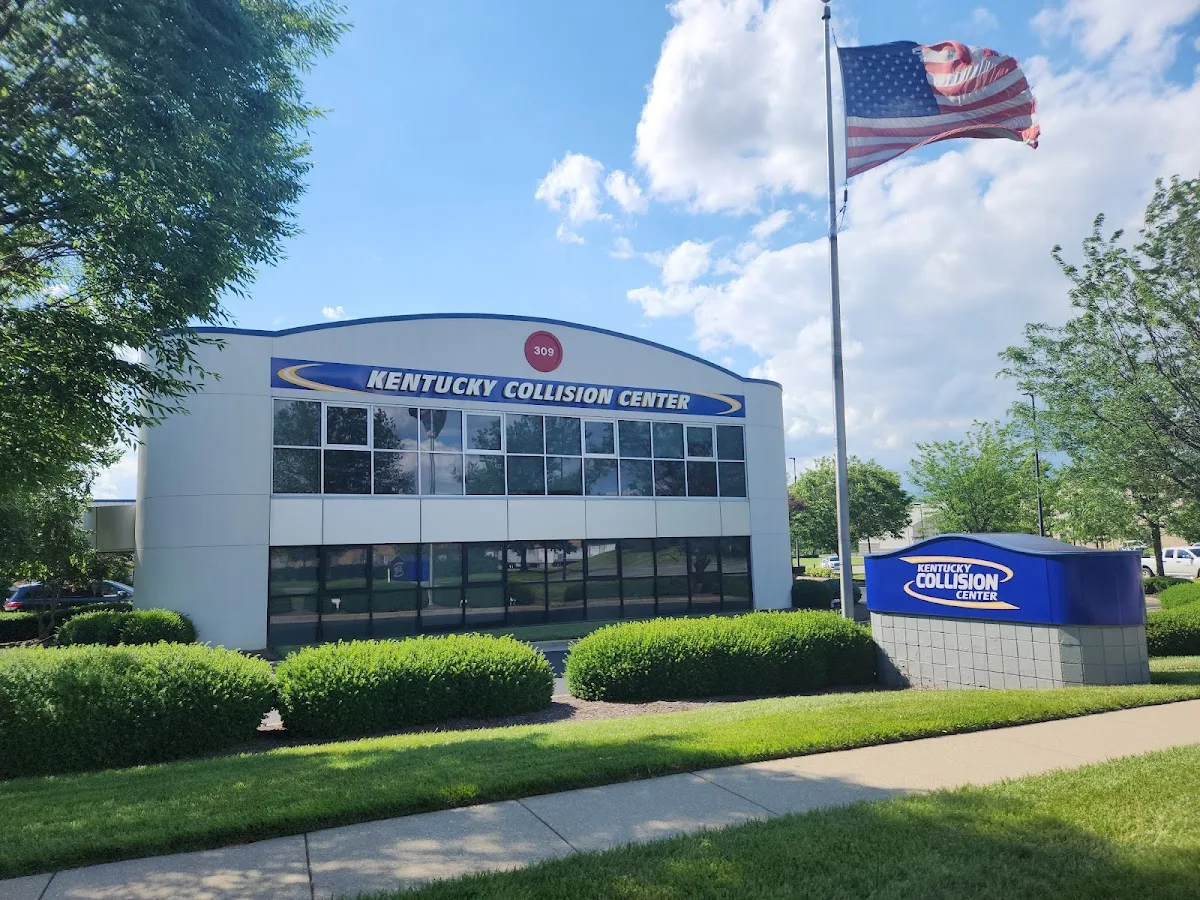 Kentucky Collision Center - Ruccio Way
