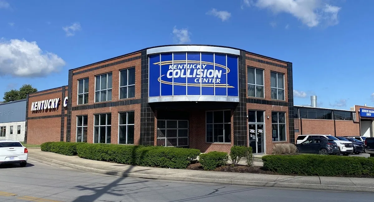 Kentucky Collision Center - South Broadway