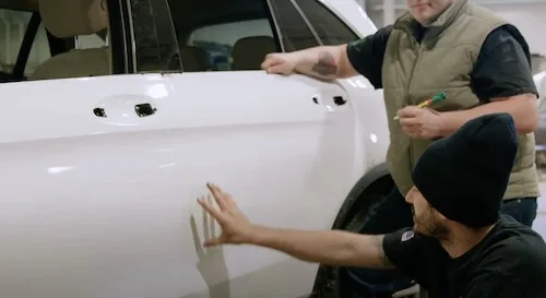 KEY COLLISION OF SOUTH BURLINGTON repair shop photo 3