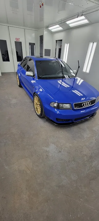 King City Collision - Paint & Body Repair Charlotte NC