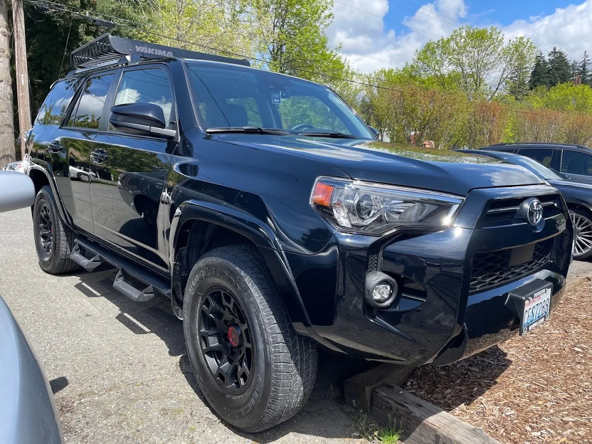 Kirkland Autobody Repair