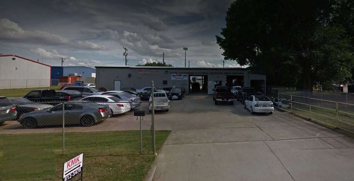 KMK Auto Repair & Body Shop repair shop photo 3