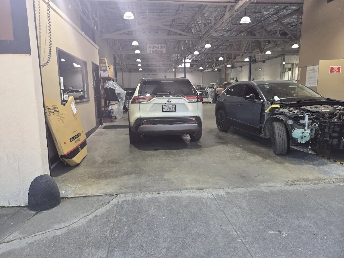 Kniesel's Collision - 18th St.