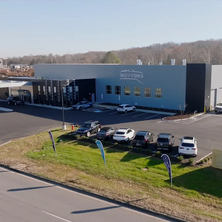 Knoxville Motor Company BodyWerks
