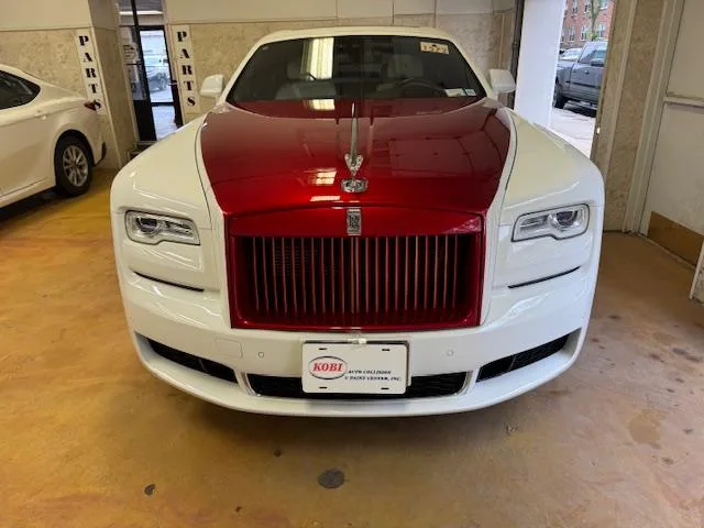Kobi Auto Collision & Paint Center Inc.