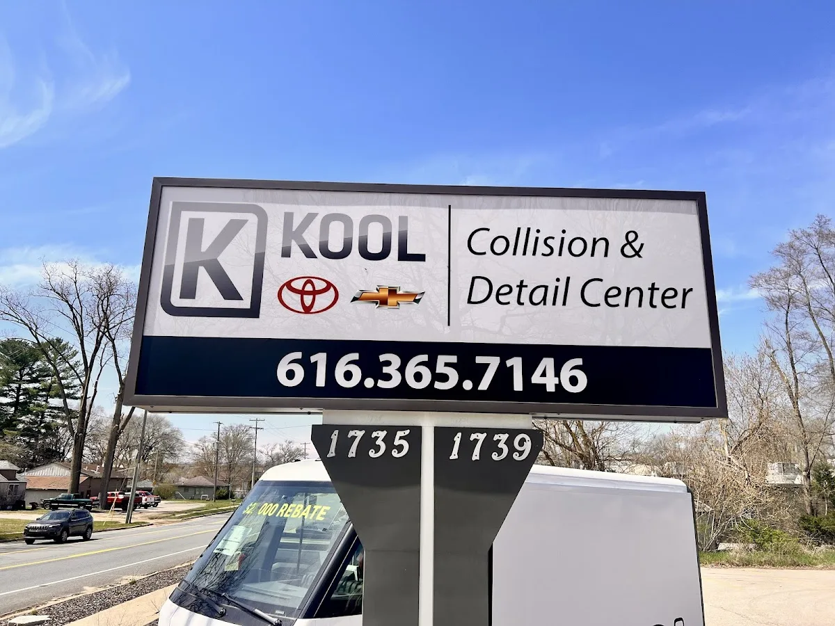 KOOL BODY SHOP