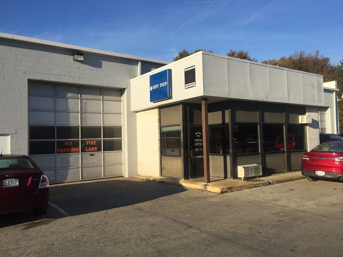 Koons Collision Center