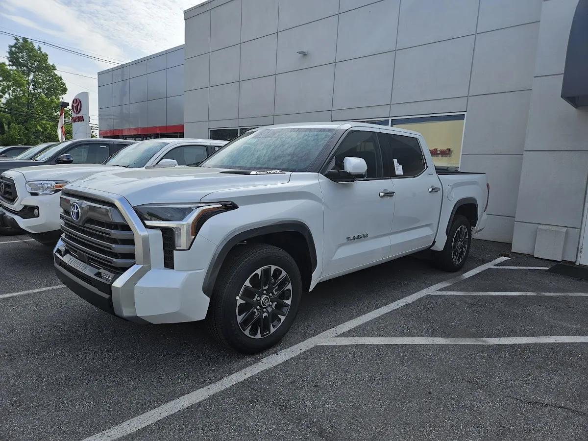Koons Toyota Collision Center of Annapolis