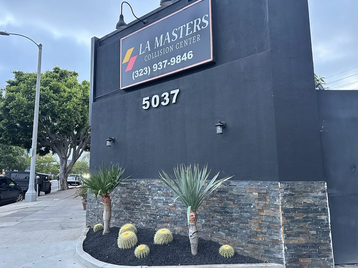 LA Masters Collision Center