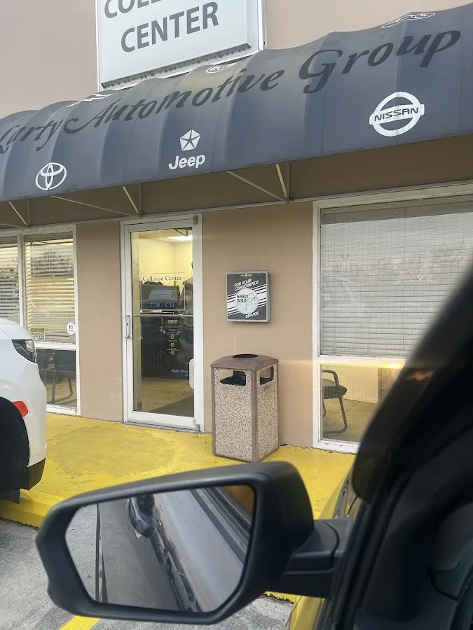 Landers McLarty Collision Center