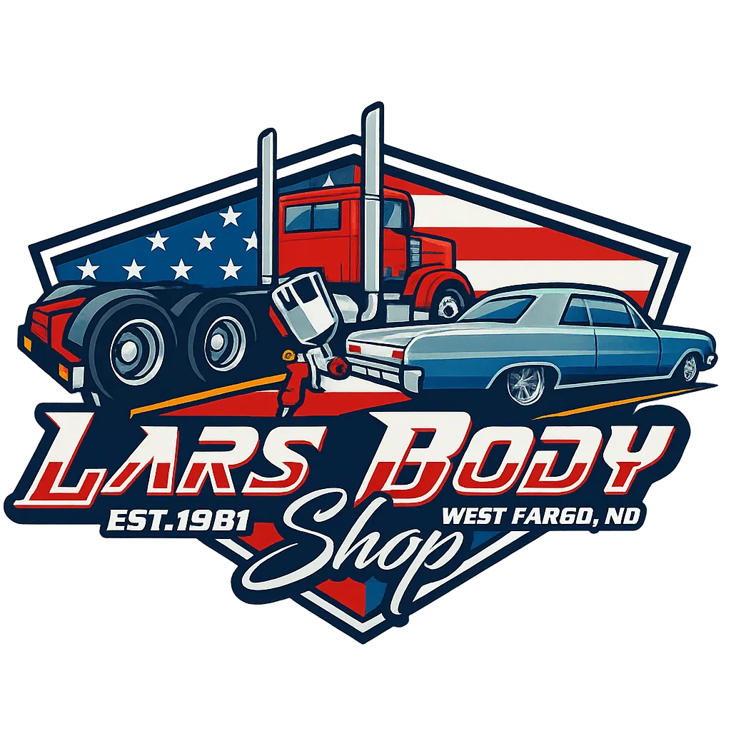 Lars Body Shop repair shop photo 2