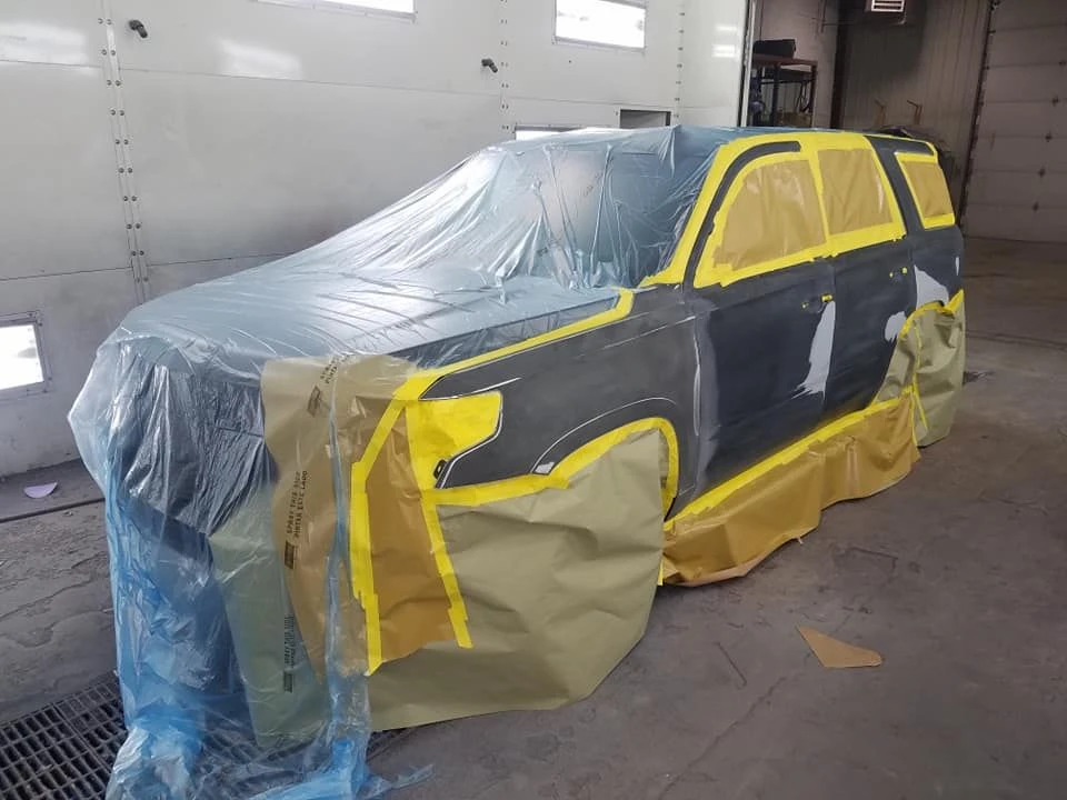 Lars Body Shop repair shop photo 4