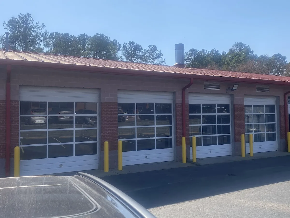 LDA Collision Center