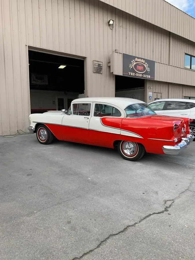 Leck's Auto Body