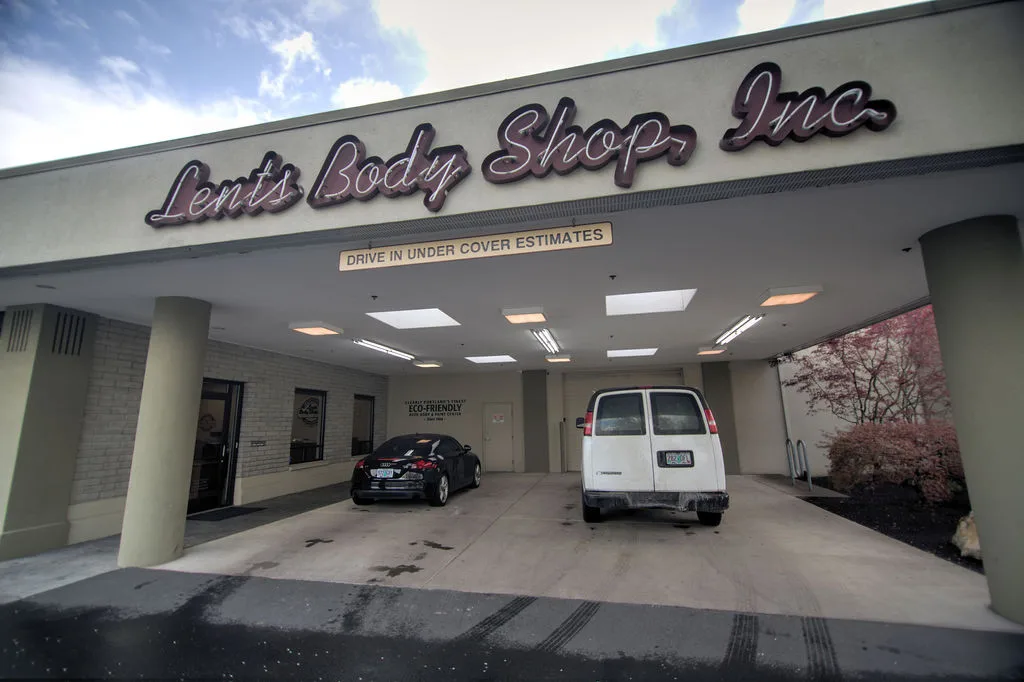 Lents Body Shop, Inc.